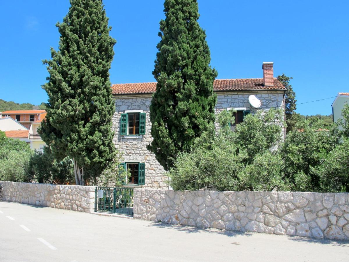Holiday Home Stefan - Imu100 By Interhome Tisno Kültér fotó