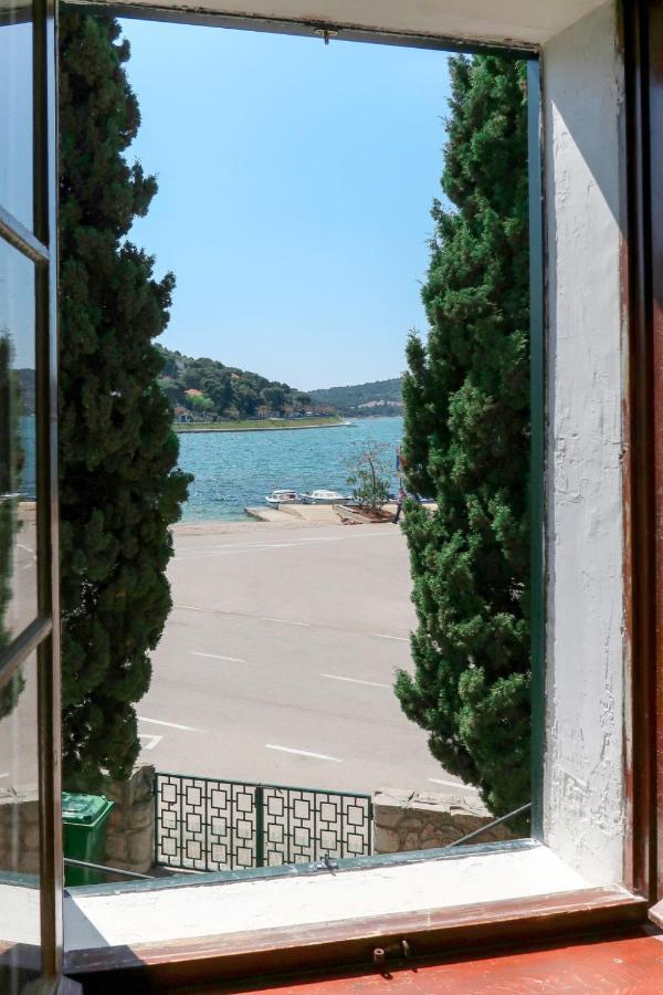 Holiday Home Stefan - Imu100 By Interhome Tisno Kültér fotó