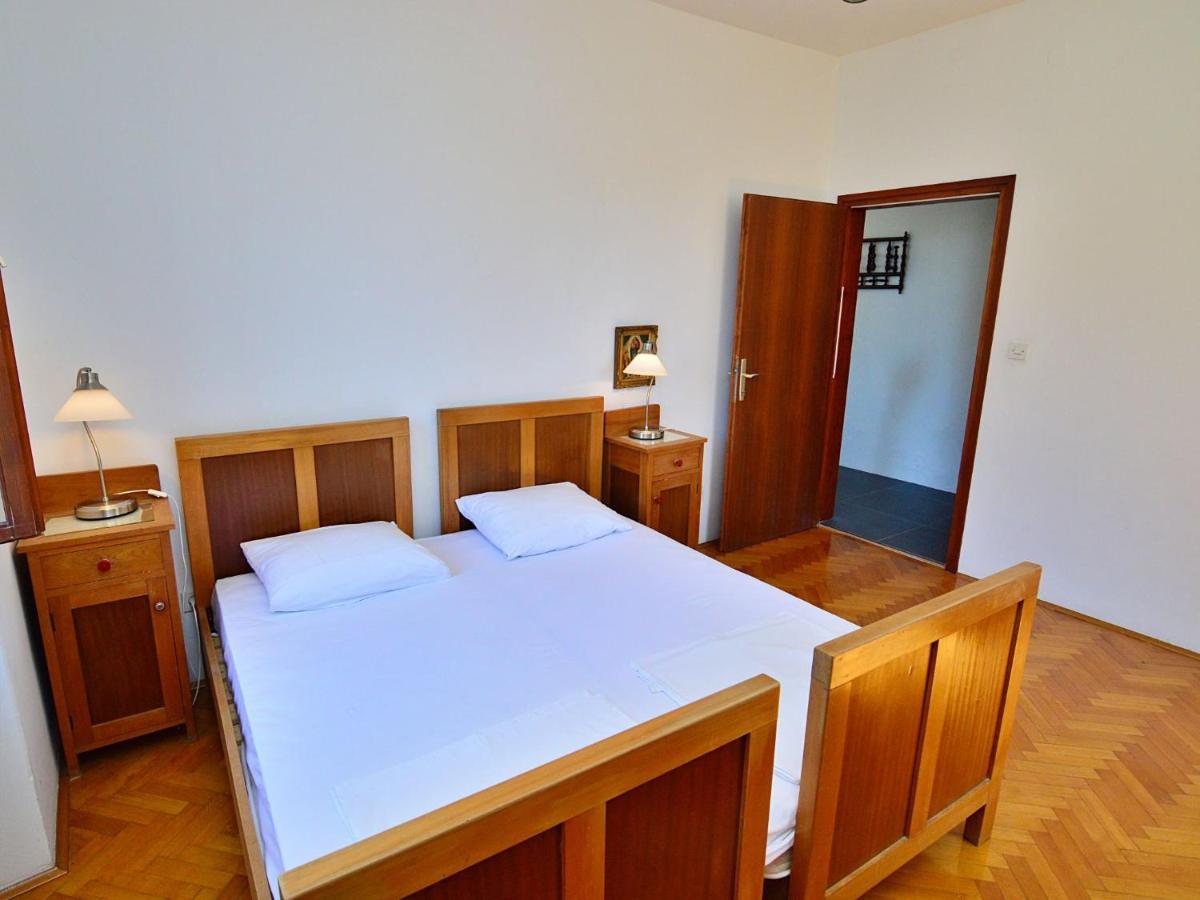 Holiday Home Stefan - Imu100 By Interhome Tisno Kültér fotó