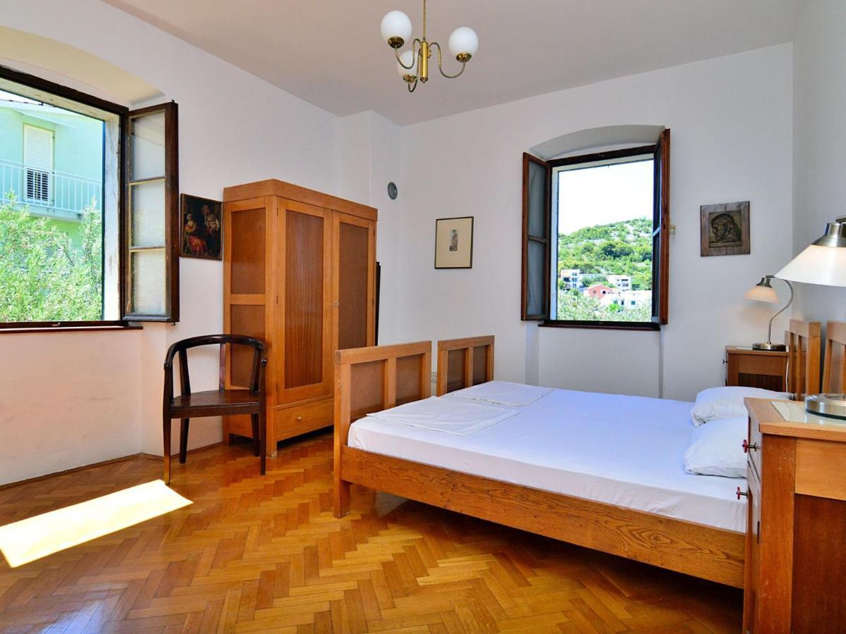 Holiday Home Stefan - Imu100 By Interhome Tisno Kültér fotó