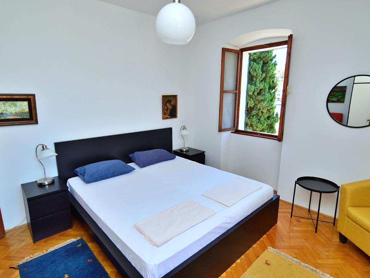 Holiday Home Stefan - Imu100 By Interhome Tisno Kültér fotó