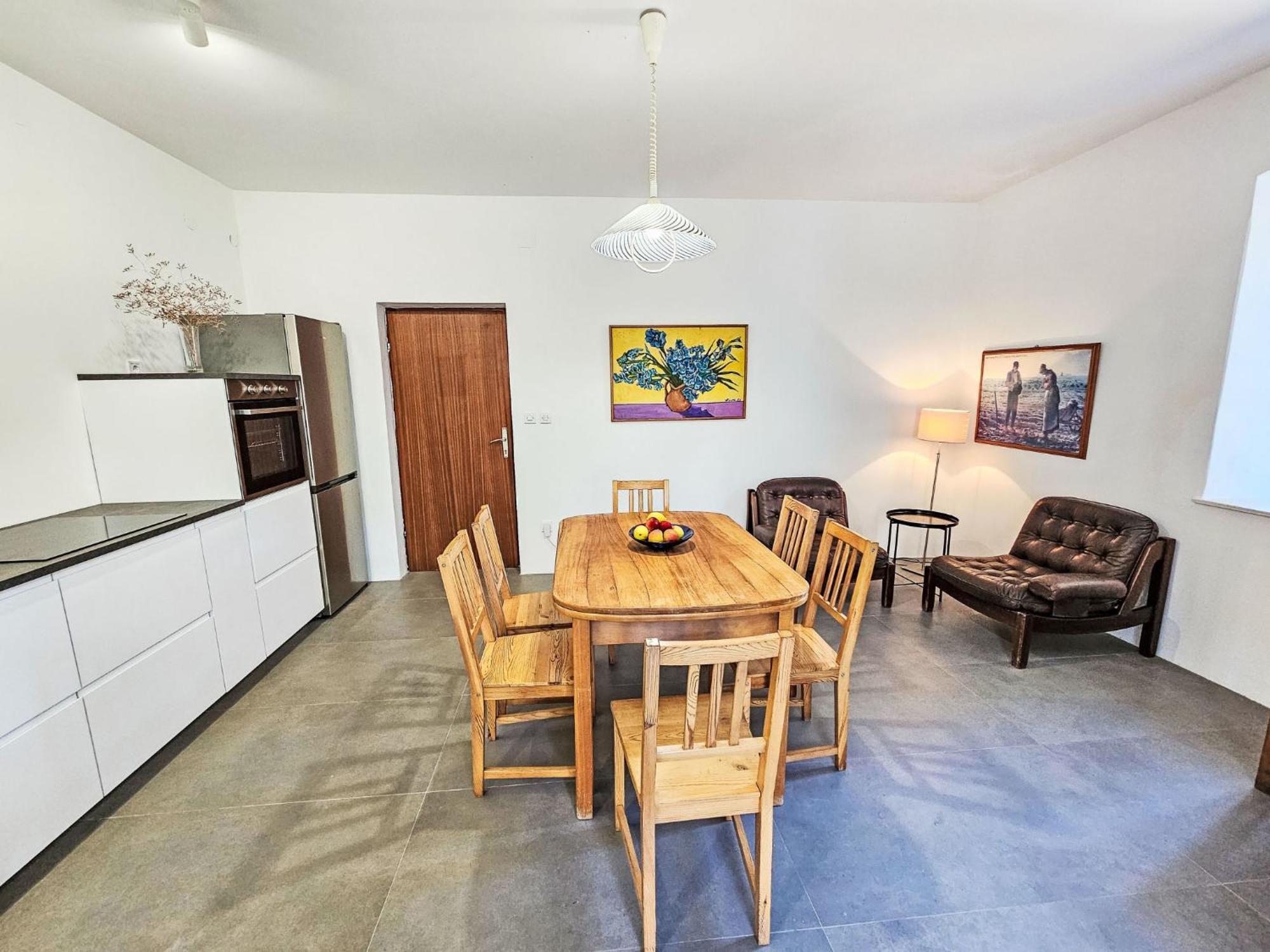 Holiday Home Stefan - Imu100 By Interhome Tisno Kültér fotó