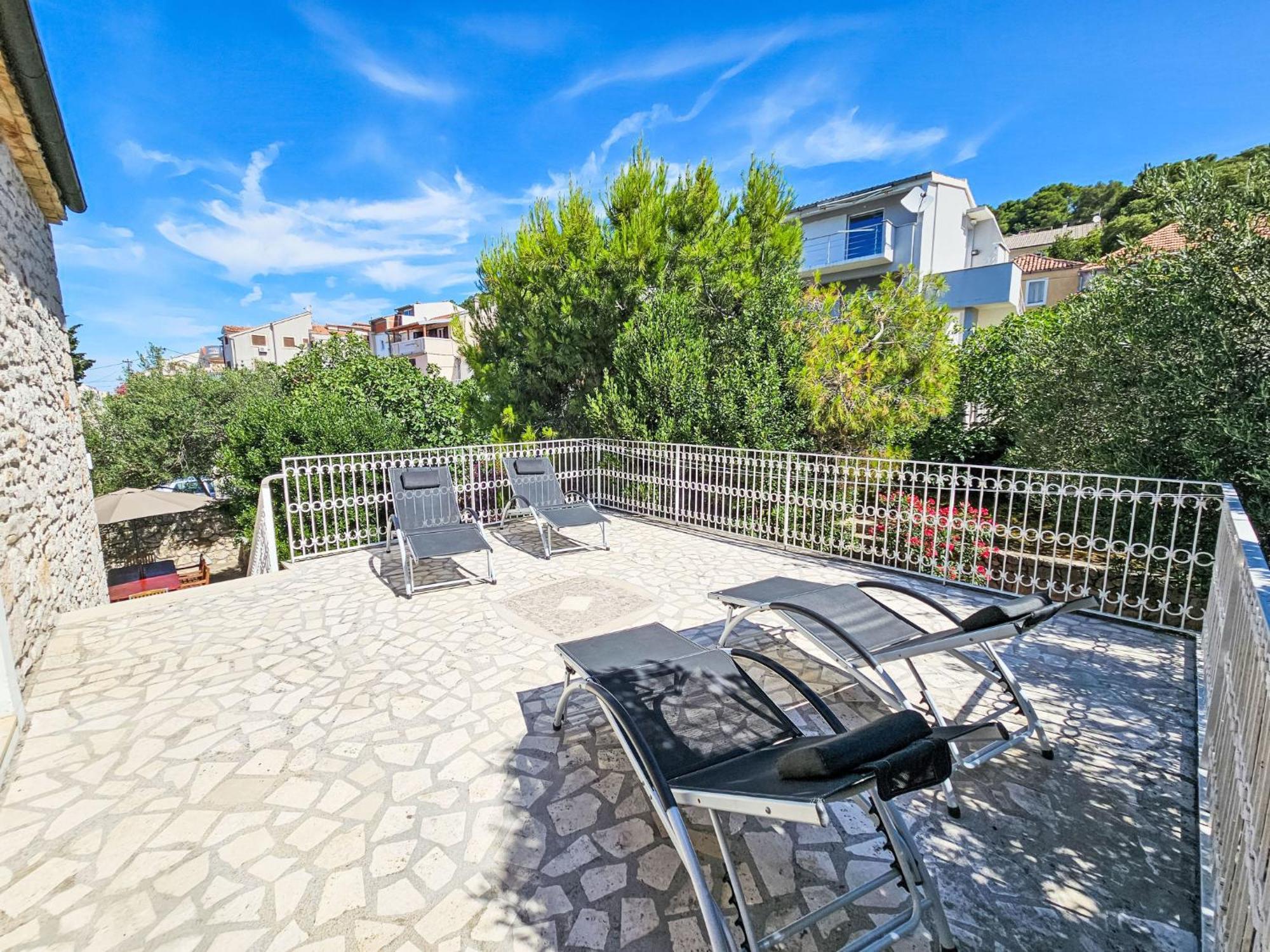 Holiday Home Stefan - Imu100 By Interhome Tisno Kültér fotó
