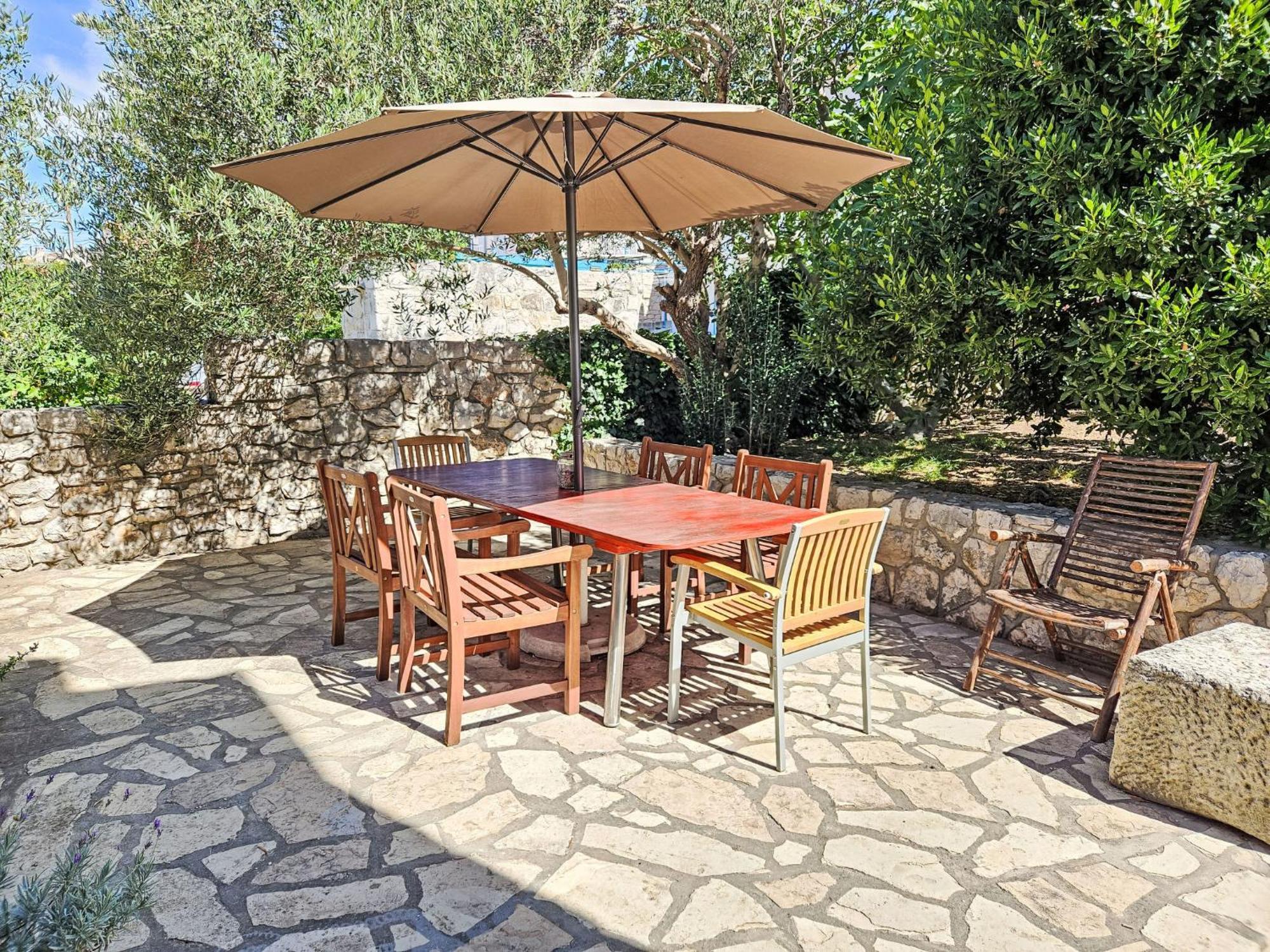 Holiday Home Stefan - Imu100 By Interhome Tisno Kültér fotó